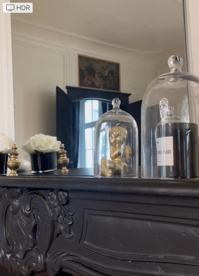 Bed and Breakfast Aux Remparts De Montreuil Montreuil  Екстер'єр фото