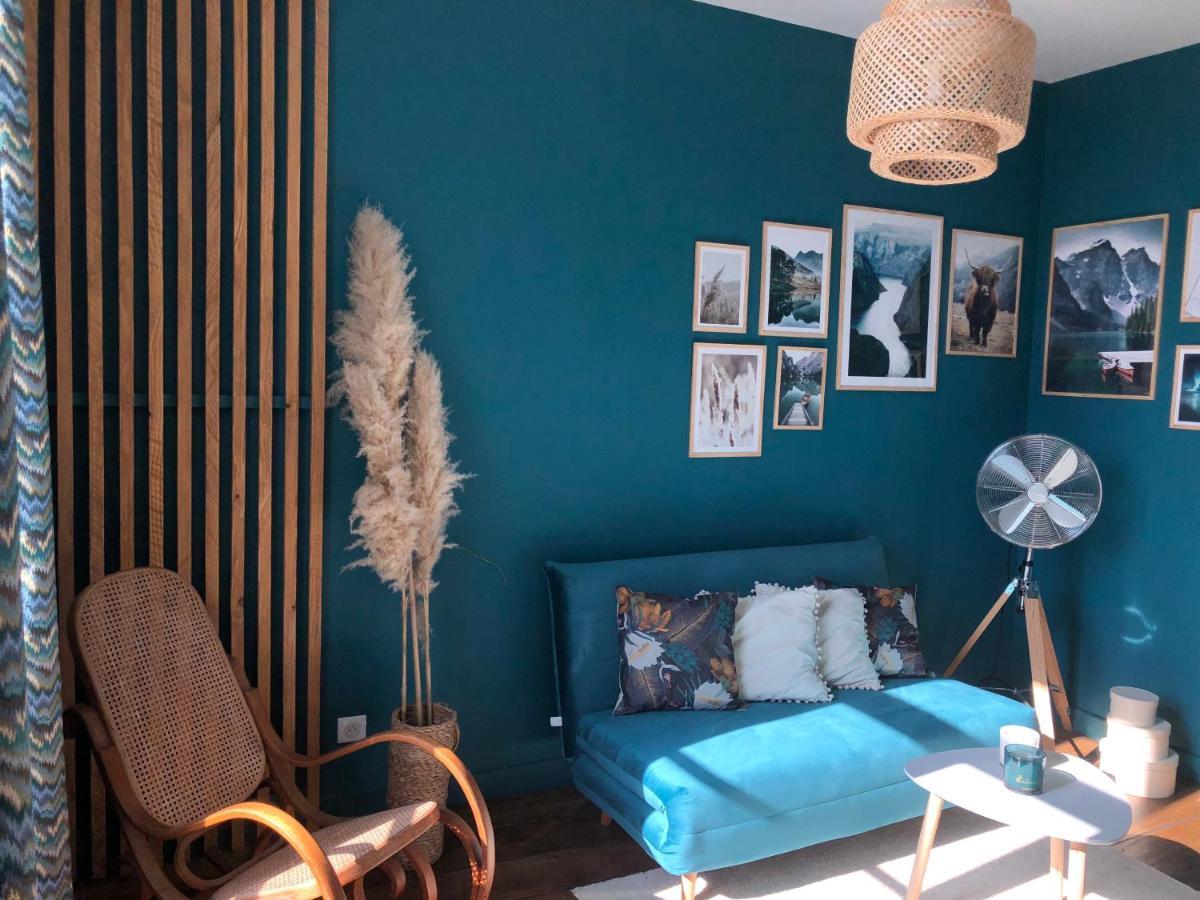 Bed and Breakfast Aux Remparts De Montreuil Montreuil  Екстер'єр фото